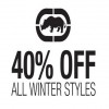 Coupon for: Ecko Unltd., Winter styles with discounts