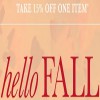Coupon for: Hello Fall event at Coldwater Creek