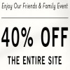 Coupon for: Friends & Family Event from Perry Ellis