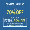 Coupon for: Summer Savings at G.H. Bass & Co. Factory Outlets