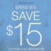 Coupon for: Save extra money at maurices online