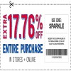Coupon for: U.S. Crazy 8: Shop 4th of July Sale