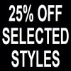 Coupon for: Selected styles with discount at Nike online