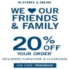 Coupon for: Get 20% discount at U.S. Pottery Barn