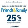 Coupon for: U.S. Neiman Marcus: It is Friends & Family Sale time