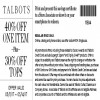 Coupon for: Get a present for your Mom at Talbots