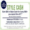 Coupon for: Style Cash is back at U.S. Gap Factory