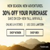 Coupon for: New season, new adventures at U.S. Eddie Bauer