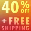 Coupon for: U.S. American Eagle Outfitters Black Friday Sale: Get 40% off