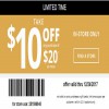 Coupon for: U.S. Payless ShoeSource: $12 Short Boots + $10 off COUPON