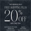 Thumbnail for coupon for: Pottery Barn, Last day of special savings