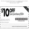 Thumbnail for coupon for: Kirkland's, After Christmas SALE