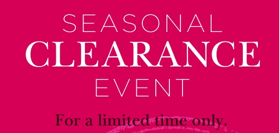 Coupon for: Crabtree & Evelyn, Winter clearance event