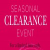 Thumbnail for coupon for: Crabtree & Evelyn, Winter clearance event