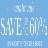 Thumbnail for coupon for: Pottery Barn Kids, Winter SALE
