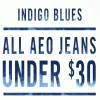 Thumbnail for coupon for: American Eagle Outfitters, All AEO Jeans for special prices