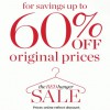 Thumbnail for coupon for: Talbots, The Season's Best Sale