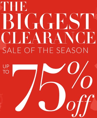 Coupon for: Lane Bryant, Big Clearance SALE