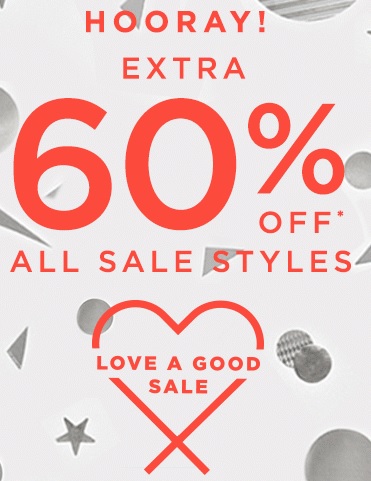 Coupon for: LOFT, Hooray an extra SALE