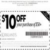 Thumbnail for coupon for: Kirkland's, Save money with Printable Coupon