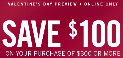Coupon for: Zales, Valentine's Day Preview