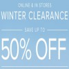 Thumbnail for coupon for: Brooks Brothers, Winter Clearance Blowout