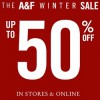Thumbnail for coupon for: Abercrombie & Fitch, The A&F Sale