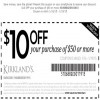 Thumbnail for coupon for: Kirkland's, Printable Sale Coupon