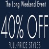 Thumbnail for coupon for: Ann Taylor, The long weekend Event