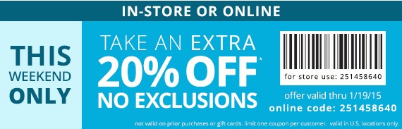 Coupon for: Payless ShoeSource, Special weekend SALE