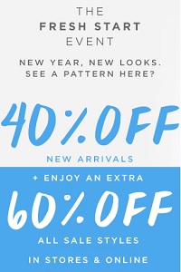 Coupon for: LOFT, New arrivals with discount