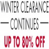 Thumbnail for coupon for: Coldwater Creek, Winter Clearance continues