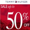 Thumbnail for coupon for: Tommy Hilfiger, Sale up to 50% off