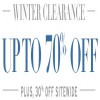 Thumbnail for coupon for: G.H. Bass & Co., Winter Clearance