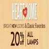 Thumbnail for coupon for: Kirkland's, All lamps with discounts