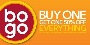 Coupon for: Payless ShoeSource, Don't Miss BOGO