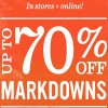Thumbnail for coupon for: west elm, New markdowns just added