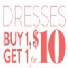 Thumbnail for coupon for: Charlotte Russe, Get it in time for V-Day