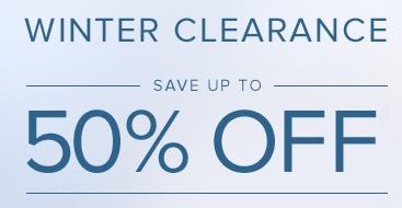 Coupon for: Brooks Brothers, Winter Clearance SALE