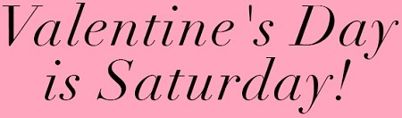 Coupon for: Deb Shops, Get Valentine's Day ready