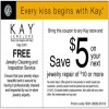 Thumbnail for coupon for: Kay Jewelers, Get ready for Valentine's day