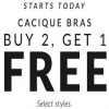Thumbnail for coupon for: Lane Bryant, Buy 2, get 1