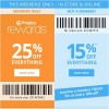 Thumbnail for coupon for: Payless ShoeSource, Possible to get 25% off