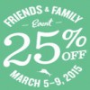Thumbnail for coupon for: Tommy Bahama, Friends & Family Event