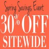 Thumbnail for coupon for: G.H. Bass & Co., Spring Savings Event
