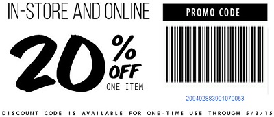 Coupon for: Tilly's, Save with sale coupon