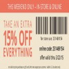 Thumbnail for coupon for: Payless ShoeSource, Extra savings