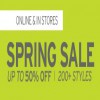 Thumbnail for coupon for: Eddie Bauer, Spring sale is on