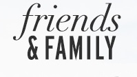Coupon for: G.H. Bass & Co., Friends & Family Event