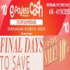 Thumbnail for coupon for: Payless ShoeSource, Easter Sale + Payless Cash